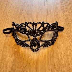 Jeweled mask